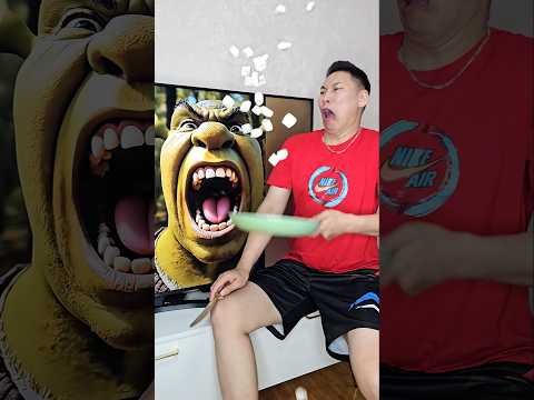 Reaction Level: 100% 😂🥊 thumbnail