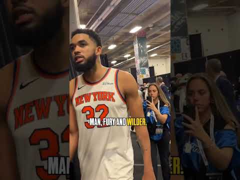 KAT walks off the Game 1 win 🏆 thumbnail