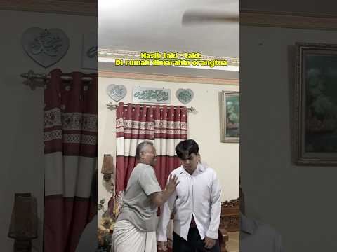 Laki - laki ditumbalin ! thumbnail