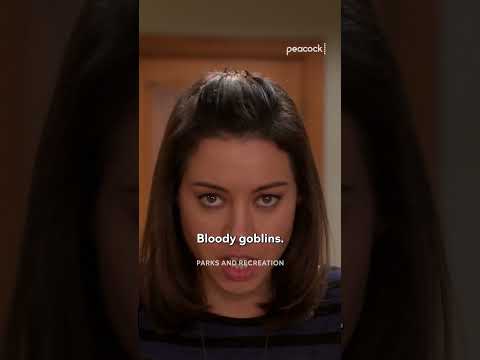 When opposites attract 🤣 | Parks and Recreation thumbnail