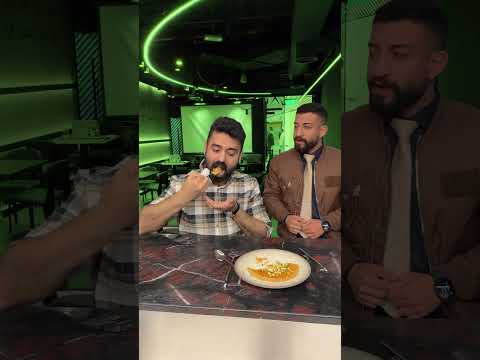 كنافة يابا جبنها يمط مترين! 🧀 thumbnail