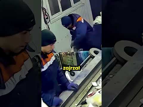 Ten mężczyzna znalazł coś niespodziewanego w śmieciach! 😮 thumbnail