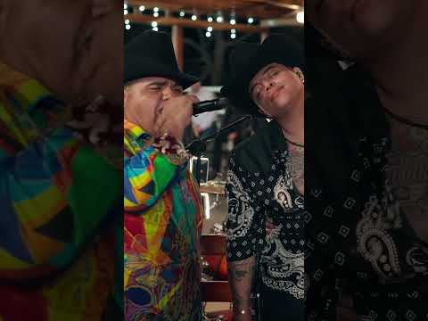 Grupo Firme y Chuy Lizárraga y su Banda Tierra Sinaloense - En Dónde Estas Presumida #Shorts thumbnail