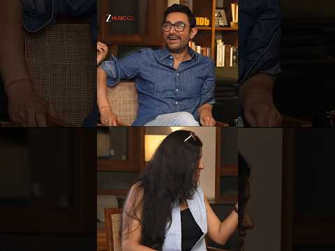 He Questioned the Experts… Then Realized 😳🎼 #AamirKhan #EkDin Podcast #onsetoffscript #shorts thumbnail