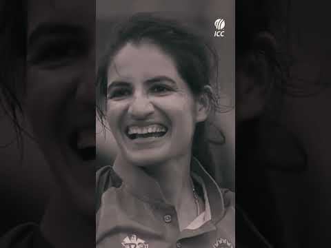 Renuka Singh firing across all cylinders at Women’s #T20WorldCup 2023 🔥 thumbnail