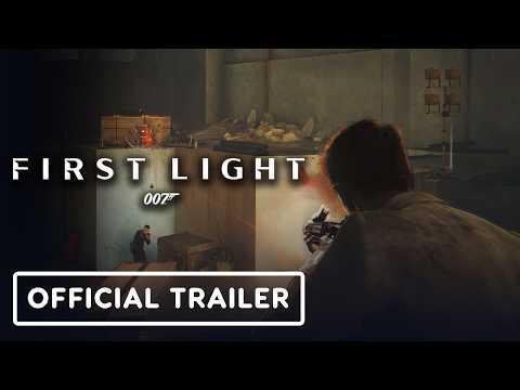 007 First Light - Official 4K DLSS 4.5 Gameplay thumbnail