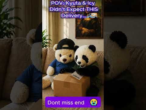 POV: Cyuta & Icy Didn’t Expect THIS Delivery ?? #funny #gaming #comedy #memes #automobile thumbnail