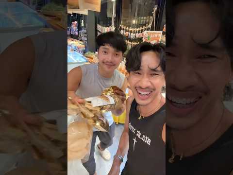 ชิมได้! #แม็คเกอร์ #ครอบครัวเอ็นจอย #เอ็นจอยคับผม #คนไทยเป็นคนตลก #พีคตอนจบ thumbnail