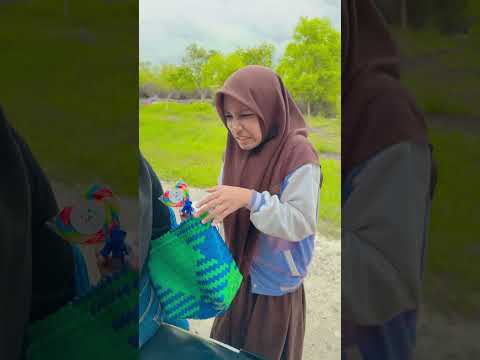 Kakak mau ambil permen thumbnail