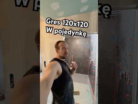 Gres 120x120 w bloku #remont4you thumbnail