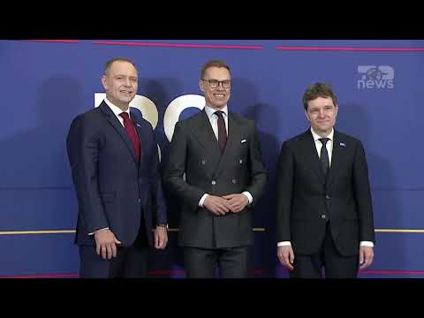 Top News - Moldavia ‘kërcënon’ BE-në. Po nuk na anëtarësohet, bashkohemi me Rumaninë thumbnail