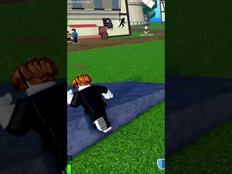 Trolling NOOB with an INFINITE LOOP  #roblox #gamerrobot #bloxfruits thumbnail