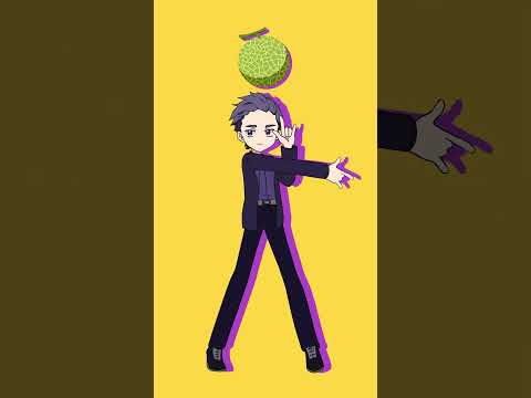 💜MBTI NT🟪's lemon melon cookie dance / LEMON MELON COOKIE thumbnail