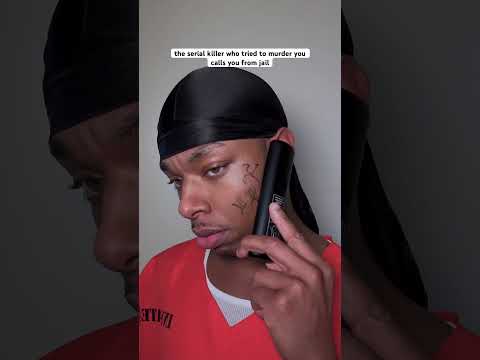 the serial killer who tried to murder you calls you from jail thumbnail