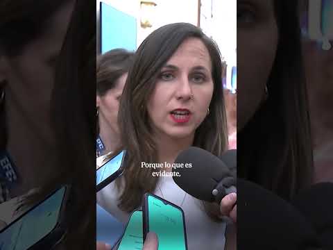 Belarra dice que el auto de Zapatero "pinta feo": "Al Gobierno se le está poniendo cuesta arriba" thumbnail