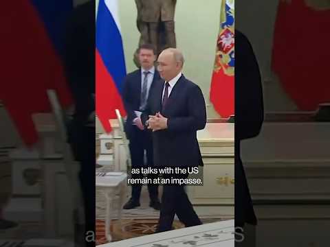 Iran Foreign Minister to Meet Putin With US Talks at Stalemate thumbnail