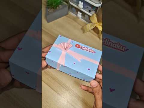 Gift Box #youtubeshorts #viral thumbnail