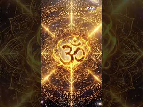Spiritual OM Meditation Shorts🕉️ #OmChanting #AUM #InnerAwakening #SpiritualVibes #DivineEnergy thumbnail