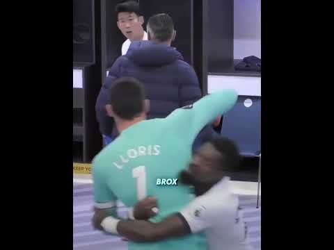 Son Heung-Min Showing Levels ☠️ #shorts #viral #funny #trending thumbnail