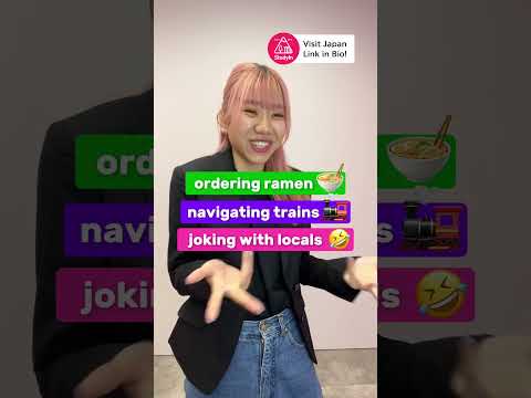 Explore Japan: Immerse, Study, Experience MORE! ??✈️ #shorts thumbnail