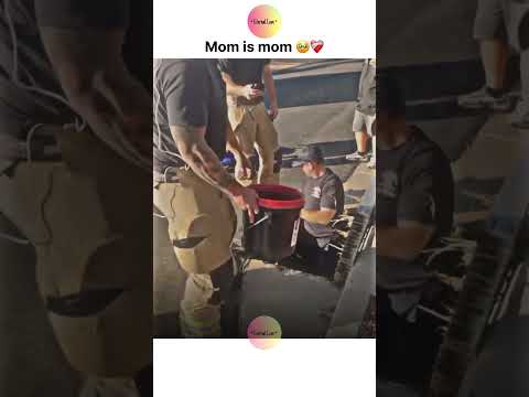 Mom is mom ❤️‍?? thumbnail