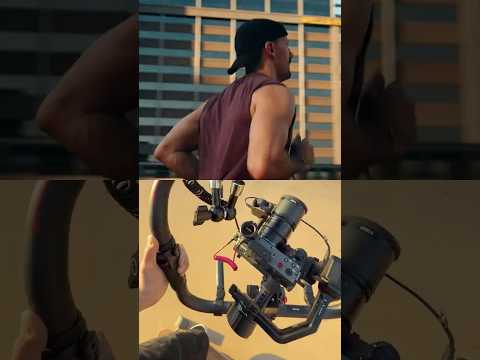 Would You Shoot From a Skateboard? 🎬🛹 DJI RS 5 in Action thumbnail