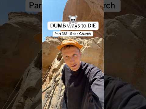 Dumb Ways To Die: Part 155 (Dangerous Church) thumbnail