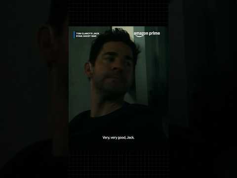 The INTENSE FIGHT scene from Jack Ryan Ghost War 🔥😨 #primevideoindia #movie #trending #ytshorts thumbnail