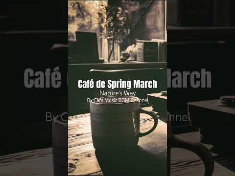 Enjoy A #PeacefulSpring Day By The Window With #FreshCoffee And #SmoothJazz Filling The Air thumbnail