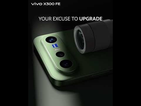 Bring home the vivo X300 FE with exciting offers. Buy now! thumbnail