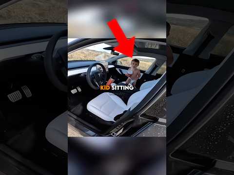 Biker Finds Kid Alone in Tesla ? thumbnail