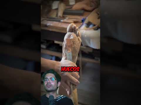 Así Hacen Que La Madera Parezca PIEL Humana thumbnail