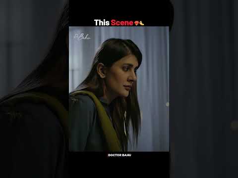 This Scene ❤️‍?? #doctorbahu #couple #shorts thumbnail