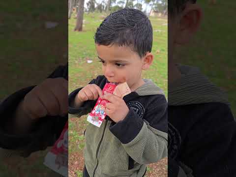 لازم نمسك الحرامي الأخد النوتيلا thumbnail