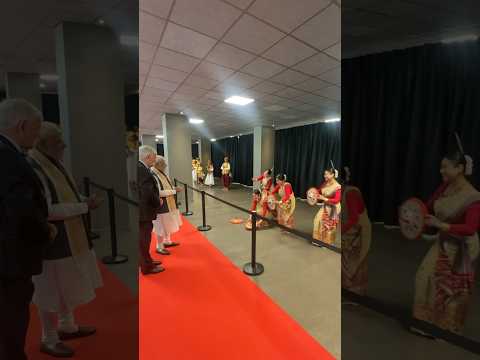 An evening filled with tradition! This time with Bihu in Netherlands thumbnail