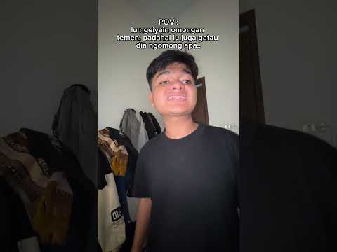 UDAH HAH-HAH, MASIH GA DENGER DIA NGOMONG APE? thumbnail