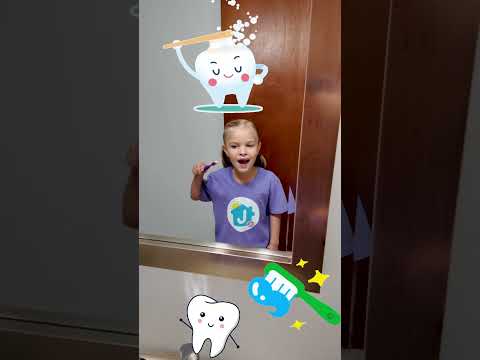 Brush Your Teeth #kidssong thumbnail