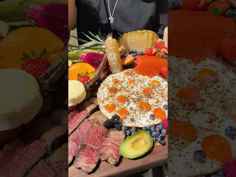 Anabolic Breakfast Board @CHEFCUSO @imlandn @FarnumGrindtime thumbnail