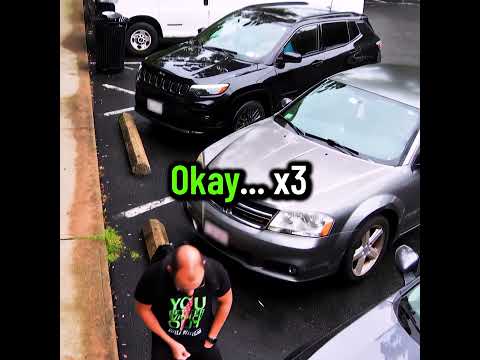 Murr Pees On Angry Guys Car - Impractical Jokers #shorts #prank #funny thumbnail