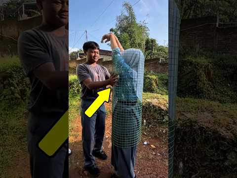 Niat Ikut Main, Siswi Ini Malah Susah Lepas dari Jaring Kawat! ?? thumbnail