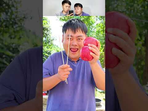 This is so amazing！ #funny #challenge thumbnail
