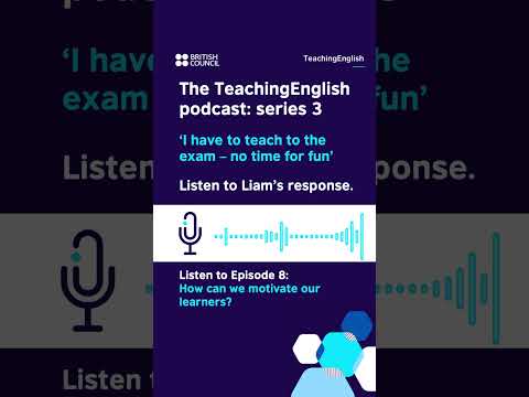 No time for fun - a response #teachingcommunity #education #teachingenglish thumbnail