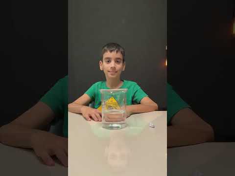 H πίεση σαν ασανσέρ #shorts #shortvideo #πειράματα #δημοτικό #φυσική #φυσική #γρηγορίου thumbnail