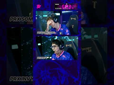 they really left something to fend for himself ??? #prx #valorant #valorantclips thumbnail