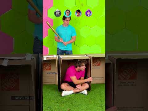 Don't Choose The Wrong Box! thumbnail