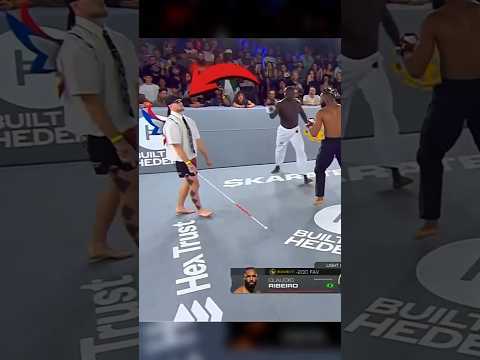 Fingió ser CIEGO Para Detener Una Pelea Pero SALIÓ MAL ?Cc: @WingedC  #mma thumbnail