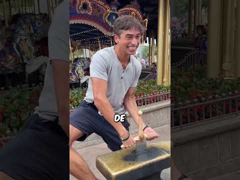 Comment fonctionne l'épée à Disney ? thumbnail