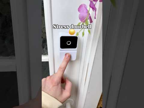 From Awful Doorbell to Satisfying Chime 😌 thumbnail