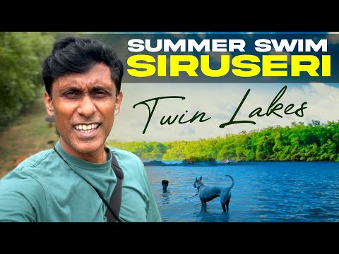Summer swim @ Siruseri Twin Lakes 🏊🏻‍♀️ | Alexander Babu thumbnail