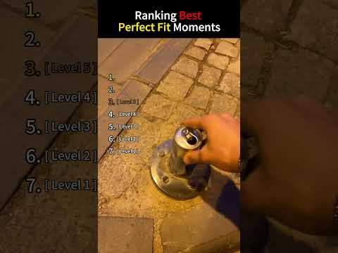 Ranking Best Perfect Fit Moments #asmr #snow #funny #odlysatisfying #ice #satisfying #fyp #usa thumbnail